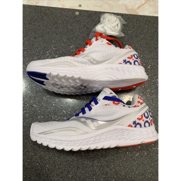 Saucony Kinvara 11 Running Shoes S10551-70 Prinkshop Collaboration Size 5 New - Picture 2 of 9